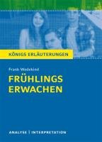 Frühlings Erwachen Von Frank Wedekind. - Wedekind Frank | Książka W Empik