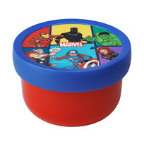 Fruit Box pudełko na owoce Campus 300 ml Avengers Mepal
