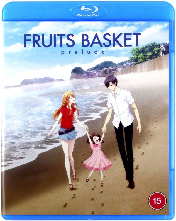 Fruits Basket Prelude () Ibata Yoshihide Filmy Sklep