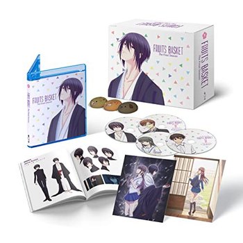 Fruits Basket Season 3 (Limited) (Fruits Basket) - Tokuno Yuji, Kudou Hiroaki, Kawakoshi Takahiro, Suzuki Takatoshi, Tsuchiya Yasuo, Ibata Yoshihide, Nokimori Tatsuya, Bizen Katsuhiko, Nishio Yoshihiro, Yamada Akira, Tonokatsu Hideki, Suzuki Masato, Ikeda Tomomi, Igari Takashi, Takashima Daisuke, Hiramuki Tomoko