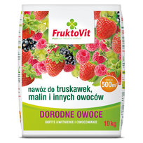 Fruktovit Do Truskawek, Malin I Innych 10 Kg