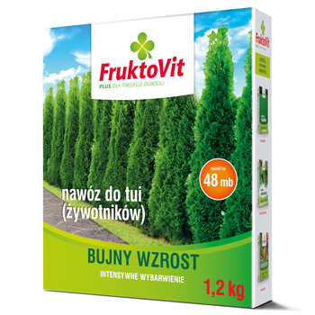 FRUKTOVIT NAWÓZ DO TUI 1,2 KG - Florovit