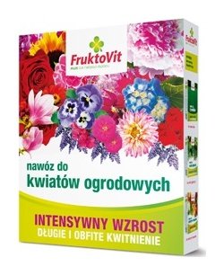 FruktoVit PLUS do kwiatów ogrodowych 5 kg Inco - INCO