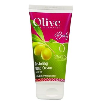 Frulatte, Olive Restoring Hand Cream, Regenerujący Krem Do Rąk, 150ml - FRULATTE