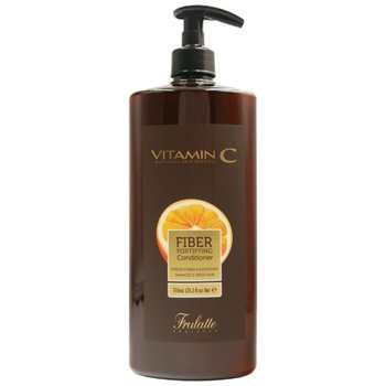 Frulatte, Vitamin C Fiber Fortifying Conditioner, Odżywka Do Włosów Z Witaminą C, 750ml - FRULATTE