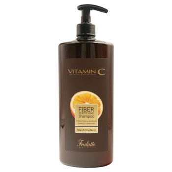 Frulatte, Vitamin C Fiber Fortifying Shampoo, Szampon Do Włosów Z Witaminą C, 750ml - FRULATTE