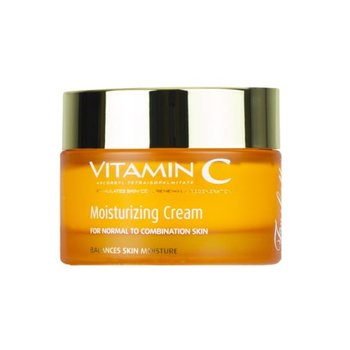 Frulatte, Vitamin C Moisturizing Cream, Nawilżający Krem Do Twarzy Z Witaminą C, 50ml - FRULATTE