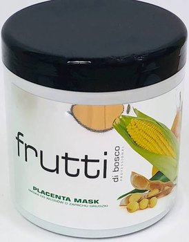 Frutti Maska z placentą roślinną o zapachu GRUSZKI 1l - Frutti