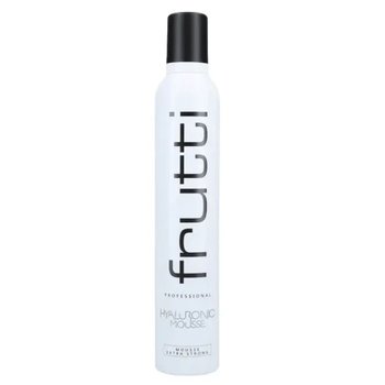 Frutti Professional Hyaluronic Mousse, Pianka Do Włosów Extra Strong, 250ml - Frutti Professional