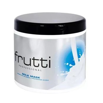 Frutti, Professional, Odżywcza maska do włosów suchych, 1000 ml - Frutti Professional