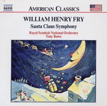 Fry: Santa Claus Symphony - Royal Scottish National Orchestra