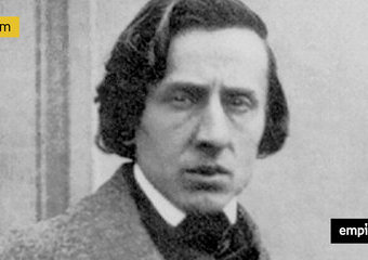 Fryderyk Chopin – ciekawostki o wybitnym polskim pianiście