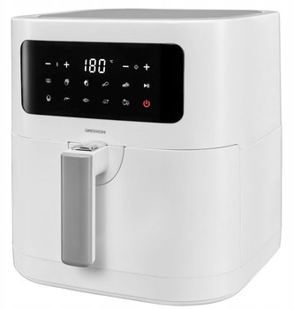 FRYTKOWNICA AIR FRYER 2150W 5,2L 9 PROGRAMÓW CYFROWY PANEL LED BEZ TŁUSZCZU - MEDION