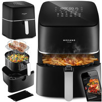 Frytkownica Beztłuszczowa 8L Mozano Air Fry Master 1700W MOZANO
