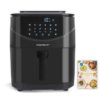 PHILIPS XXL Connected HD9285/96 Air Fryer (Wi-Fi) z formą do pieczenia i  rusztem grillowym Frytkownica beztłuszczowa - niskie ceny i opinie w Media  Expert