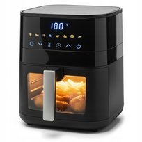 FRYTKOWNICA BEZTŁUSZCZOWA AIR FRYER 2000W 6L AIRDW