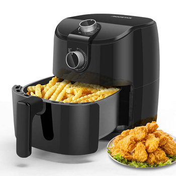 Frytkownica beztłuszczowa air fryer Aigostar Hayden A 1500W 4L Air Fryer - Aigostar