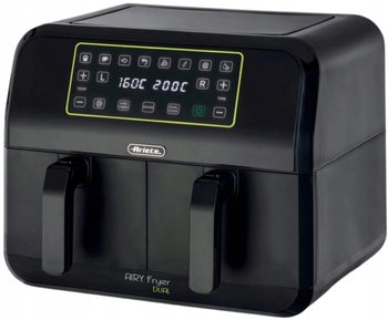 Frytkownica beztłuszczowa Ariete Air Fryer Dual 4623/00 1700W 8L DLCD - Ariete
