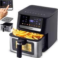 Frytkownica beztłuszczowa Berdsen Air Fryer 6,5l 1700W frytownica