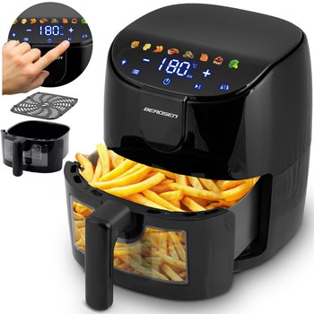 Frytkownica beztłuszczowa Berdsen Air Fryer frytownica 4l 1500W - GLOBAL INCOME