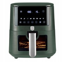 Frytkownica Beztłuszczowa BerlingerHaus BH-9710 Matte Green Berlinger Haus