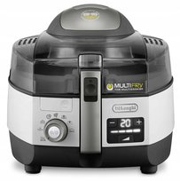 Frytkownica Beztłuszczowa Bezolejowa Multicooker DeLonghi FH1396/1 2w1 DeLonghi
