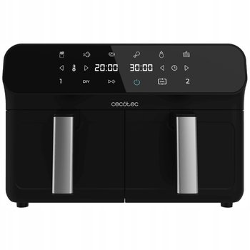 Frytkownica beztłuszczowa Cecotec Cecofry Advance 9000 Window - CECOTEC