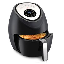 Frytkownica beztłuszczowa DE GUSTO Digital czarna