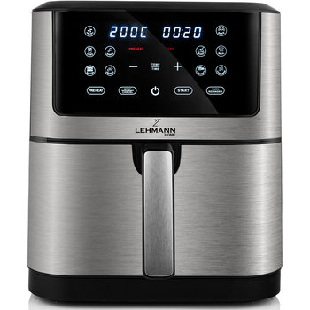 Frytkownica Beztłuszczowa Frytownica Air Fryer 8L 1800W Nieprzywierająca - LEHMANN