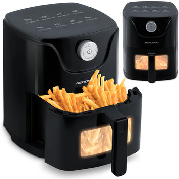 Frytkownica beztłuszczowa frytownica AIR FRYER mocna Berdsen - GLOBAL INCOME
