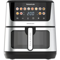 Frytkownica Beztłuszczowa Frytownica Air Fryer Taurus Digital 360 8L 2100W