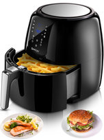 Frytkownica Beztłuszczowa Frytownica Airfryer 8L