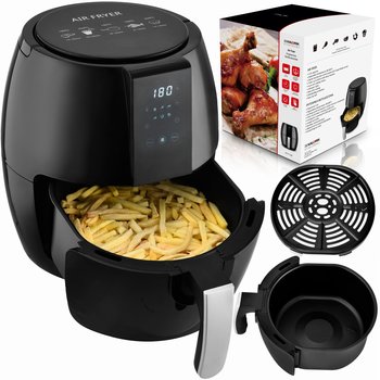 Air Fryer - Team Kalorik FTL 1500 B - Black