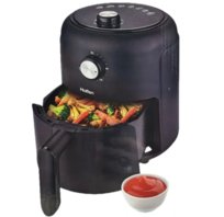 Frytkownica beztłuszczowa Hoffen HO-00049 1000 W 2,6 l HOFFEN