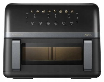 Frytkownica beztłuszczowa Mova FD20 Pro czarny - inna (Inny)