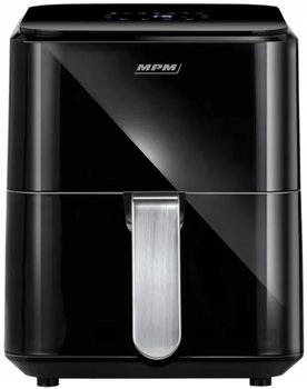 Frytkownica beztłuszczowa MPM MFR-11 4,5L 1400W 8 programów LED - MPM