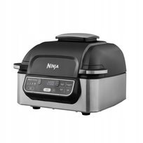 Frytkownica Beztłuszczowa Ninja Ag301eu 1760w - Grill, Air Fry, Pieczenie Ninja