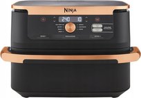 Frytkownica beztłuszczowa Ninja Foodi FlexDrawer Dual Zone AF500EUCP 10,4L