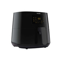 Frytkownica beztłuszczowa PHILIPS HD9280/70 - XL Airfryer 6,2 l 2000W aplikacja NutriU 7 programów Rapid Air zdrowe smażenie grill pieczenie odgrzewanie