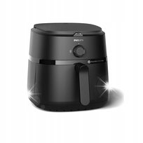 Frytkownica beztłuszczowa Philips Ovi 1000 Series NA130/00 Airfryer 6,2L Inna marka