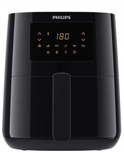 Frytkownica beztłuszczowa, Philips, Ovi Hd 9252/90-Zdjęcie-0
