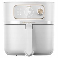 Frytkownica beztłuszczowa Philips XXL 7000 Series Combi Connected HD9876/20 Philips