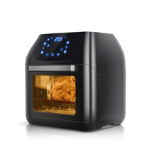 Frytkownica beztłuszczowa piekarnik rożen 12L XXL 1500W air oven fryer