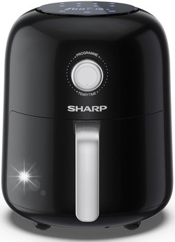 Frytkownica beztłuszczowa SharpAF-GS404AE-B Air Fryer 4l 8 ustawień LED - Inny producent