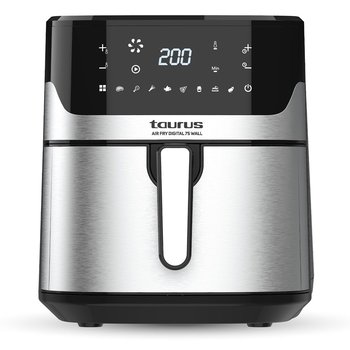 Frytkownica beztłuszczowa Taurus Air Fry Digital 7S (2200W; 6,5l) - Taurus
