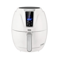 Frytkownica beztłuszczowa Teesa AIR FRYER 3.2L 1400W wyświetlacz LCD