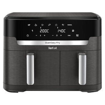 Frytkownica beztłuszczowa TEFAL EY942HE0 Dual EASY FRY XXL 2700 W, 11 L - Tefal