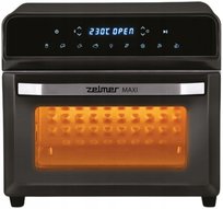 Frytkownica beztłuszczowa Zelmer Maxi ZAF9230 23L 1800W 8 programów LCD Zelmer