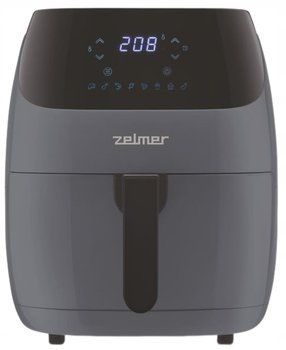 Frytkownica beztłuszczowa Zelmer ZAF5502G 1500W - Zelmer