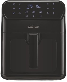 Frytkownica beztłuszczowa Zelmer ZAF6500 1500 W 6,5l 13 programów Timer - Zelmer